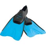 Fluyd Training Fin - Aletas de Entrenamiento para natación, Color Azul, Talla 46/47