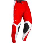 Pantalones bicolor de motociclismo rebajados transpirables Fly Racing 