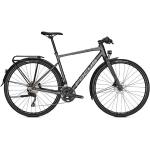 FOCUS ATLAS 6.6 EQP - Bicicleta de Fitness - 2023 - Slate Grey