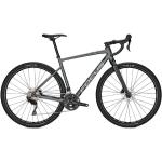 FOCUS ATLAS 6.7 GRX Bicicleta de Gravel - 2023 - Slate Grey