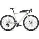 FOCUS Bicicleta Carretera Carbono - Rival AXS - PARALANE 8.8 - 2024 - Skygrey / White glossy
