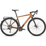 FOCUS Bicicleta Gravel - ATLAS 6.7 EQP GRX - 2023 - Rustorange