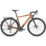 Focus Bicicleta Gravel - Atlas 6.7 Eqp Grx - 2023 - Rustorange