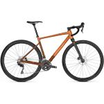 FOCUS Bicicleta Gravel - ATLAS 6.7 GRX - 2023 - Rustorange