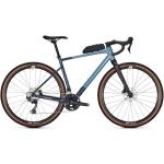 FOCUS Bicicleta Gravel - ATLAS 6.8 - 2024 - Heritageblue / Stoneblue glossy