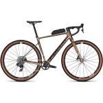 FOCUS Bicicleta Gravel Carbono - ATLAS 8.9 - 2023 - Gold Brown