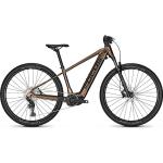 FOCUS JARIFA² 6.8 - 29 Bicicleta Eléctrica de Montaña - 2023 - Gold Brown