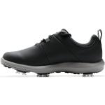 FootJoy FJ ECOMFORT, Zapatos de Golf Mujer, Black/Charcoal, 37 EU