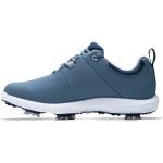 FootJoy FJ ECOMFORT, Zapatos de Golf Mujer, Blue/W