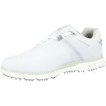 Zapatillas blancas de golf con shock absorber FootJoy talla 38,5 para mujer 