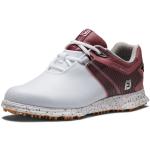 Zapatillas blancas de golf rebajadas con shock absorber FootJoy talla 38,5 para mujer 