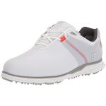 FootJoy Pro SL, Zapatos de Golf Hombre, Negro/Charcoal, 43.5 EU