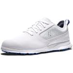 Zapatillas blancas de golf FootJoy talla 40 para hombre 