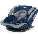 Foppapedretti, Re-Klino Fix, silla para coche sin IsoFix, grupo 1/2/3 (9-36  kg) para niños de 9 meses a 12 años aproximadamente, Carbon : :  Bebé