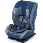 Foppapedretti, Re-Klino Fix, silla para coche IsoFix, para niños de 9 meses a 12 años aproximadamente, azul