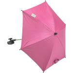 For-your-Little-One parasol Compatible con Bebecar Landau Trio, color rosa