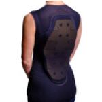 Chalecos grises Forcefield talla S para mujer 