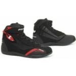 Forma Genesis, zapatos 43 EU male Negro/Rojo