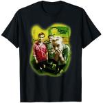 Green Day Neon Photo Camiseta