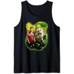 Green Day Neon Photo Camiseta sin Mangas