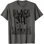 Foto oficial del grupo Black Sabbath Camiseta