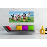 Fotomurales multicolor Disney Mickey Mouse 