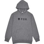 Sudaderas grises con capucha infantiles rebajadas FOX 