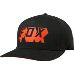 Gorras negras rebajadas FOX talla M 