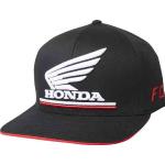 Gorras negras rebajadas Honda de invierno FOX talla M para mujer 