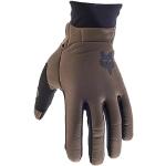 Fox Racing Defend Thermo Glove, Guante Unisex adulto, marrón, 2X