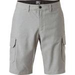 Fox Slambozo Tech Pantalones cortos 2017, gris, tamaño 28