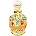 Fragancia Perfume Aceite de Perfume para Mujer, Perfume Musulmán Halal Dubai Retro Aceite Esencial Exquisita Fragancia Vintage Regalo 15ml