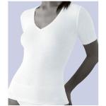 Camisetas térmicas blancas Frajimu talla 5XL para mujer 