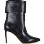 Francesco Russo, Boots Black, Mujer, Talla: 37 1/2 EU