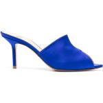 Francesco Russo, Sandals Blue, Mujer, Talla: 39 EU