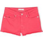 Jeans stretch rosas de algodón rebajados con logo Tommy Hilfiger Sport talla XXL para mujer 