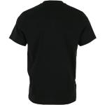 Camisetas negras rebajadas tallas grandes Fred Perry talla XXL para hombre 