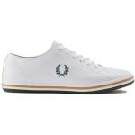 Fred Perry Kingston Leather White (Numeric_41)