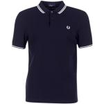 Fred Perry Polo Slim Fit Twin Tipped