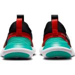 Zapatos deportivos rojos Nike Free Run talla 39 para mujer 