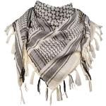 Pañuelos Palestinos beige transpirables lavable a mano militares Free Soldier para mujer 