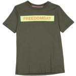 FREEDOMDAY Camiseta infantil