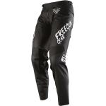 Freegun Speed Full Black Pantalones de Motocross para niños, negro, tamaño 8/9