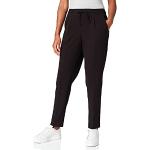 Freequent Fqlizy-Pant Jeans, Negro, M para Mujer