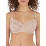 Freya Viva Lace Bra Side Support Underwired Bras Full Cup Lace Stretch Lingerie