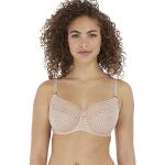 Freya Viva Lace Bra Side Support Underwired Bras Full Cup Lace Stretch Lingerie