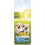 Friskies Junior - Pienso seco para perros - Pollo - Cantidad: 18 kg