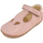 Froddo Prewalkers - Zapatillas de gimnasia para niña, rosa, 24 EU