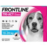 Frontline tri-act antiparasitario perro 10-20 kg