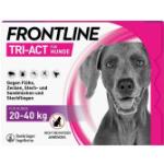 Frontline tri-act antiparasitario perro 20-40 kg